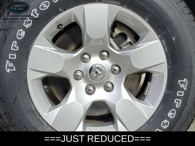 used 2024 Ram 1500 car, priced at $32,588