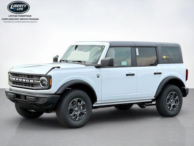 new 2026 Ford Bronco car, priced at $45,033