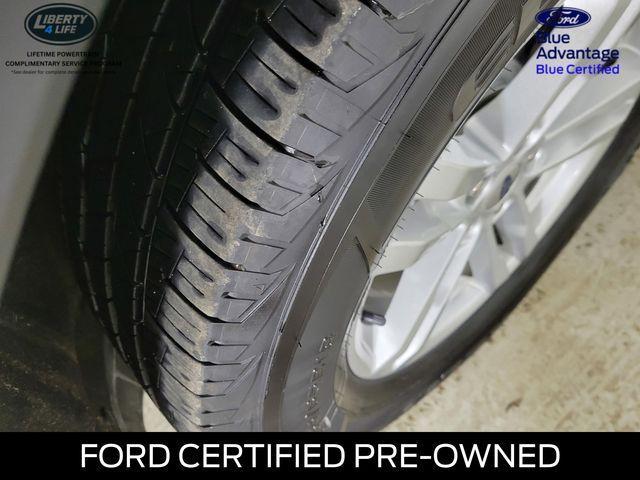 used 2023 Ford Explorer car, priced at $27,490