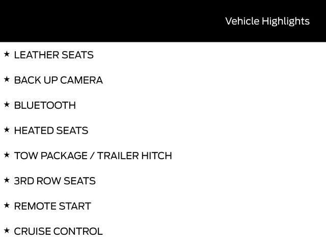new 2027 Ford Explorer car, priced at $50,738