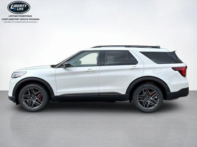 new 2026 Ford Explorer car, priced at $51,400