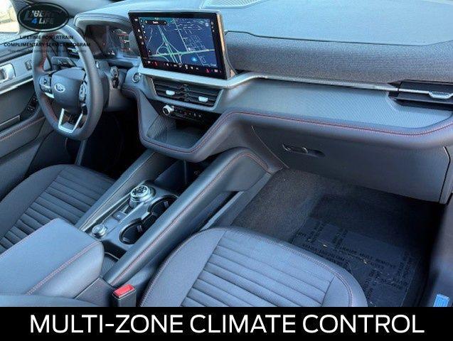 new 2026 Ford Explorer car, priced at $51,400