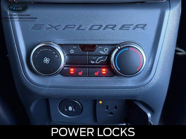 new 2026 Ford Explorer car, priced at $51,400