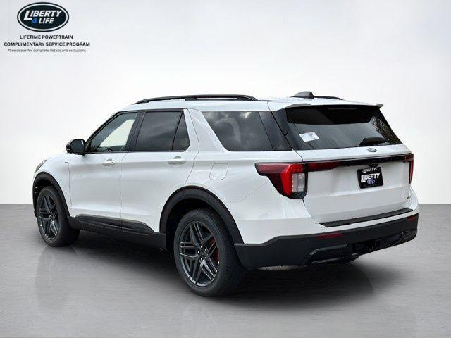 new 2026 Ford Explorer car, priced at $51,400