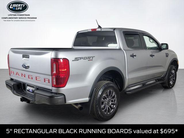 used 2022 Ford Ranger car, priced at $28,990
