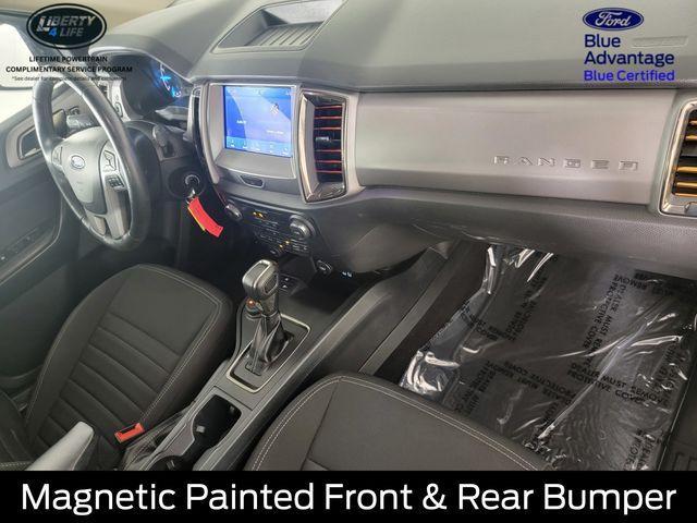 used 2022 Ford Ranger car, priced at $28,990