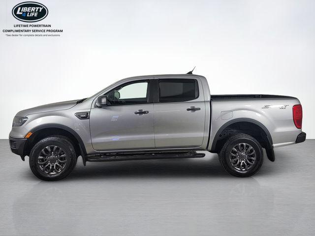 used 2022 Ford Ranger car, priced at $28,990