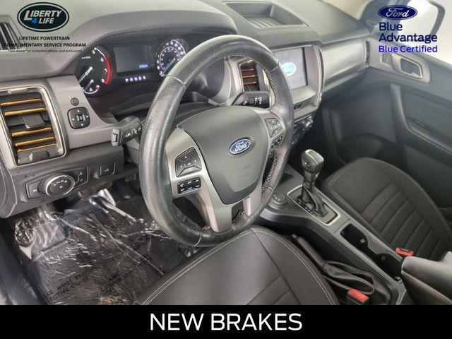 used 2022 Ford Ranger car, priced at $28,990