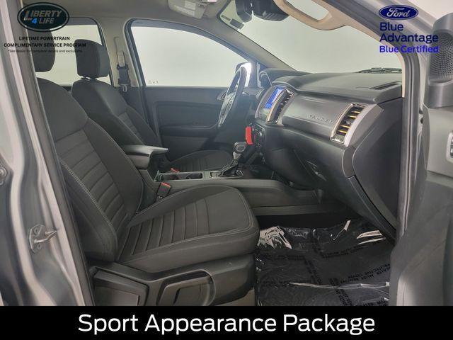 used 2022 Ford Ranger car, priced at $28,990
