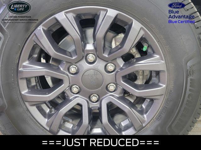 used 2022 Ford Ranger car, priced at $28,990