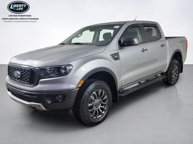 used 2022 Ford Ranger car, priced at $28,990