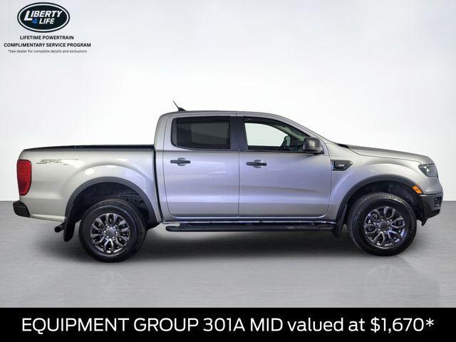 used 2022 Ford Ranger car, priced at $28,990