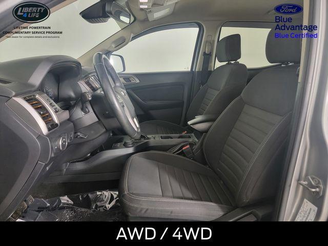 used 2022 Ford Ranger car, priced at $28,990