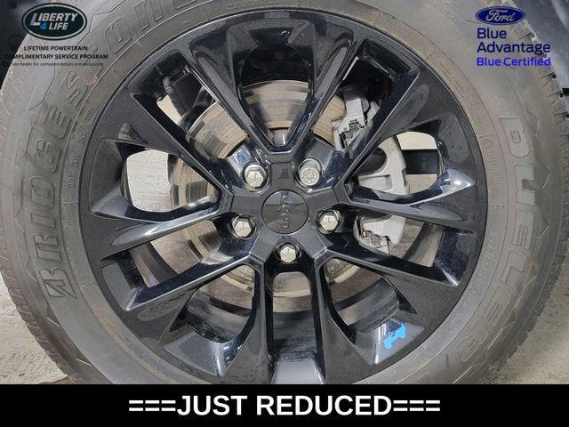 used 2023 Jeep Wrangler 4xe car, priced at $30,588