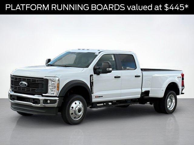 new 2026 Ford F-450 car, priced at $76,720