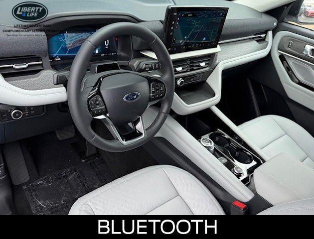 new 2026 Ford Explorer car, priced at $54,580