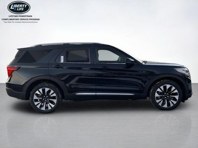 new 2026 Ford Explorer car, priced at $54,580