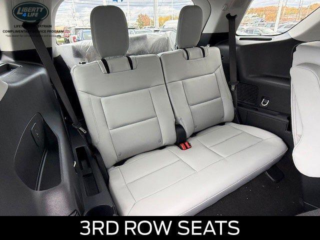 new 2026 Ford Explorer car, priced at $54,580