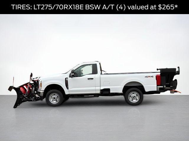 new 2026 Ford F-350 car, priced at $62,375