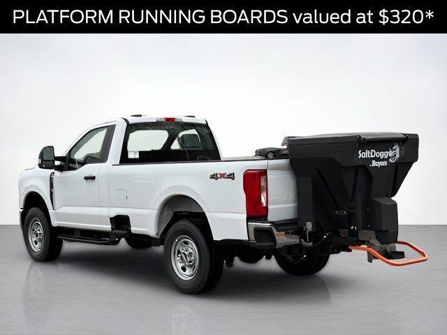 new 2026 Ford F-350 car, priced at $62,375