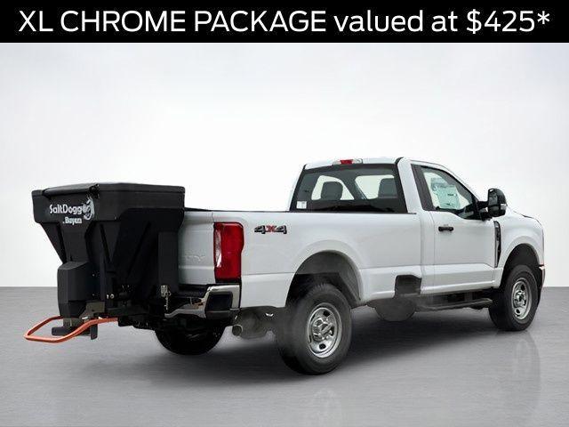 new 2026 Ford F-350 car, priced at $62,375