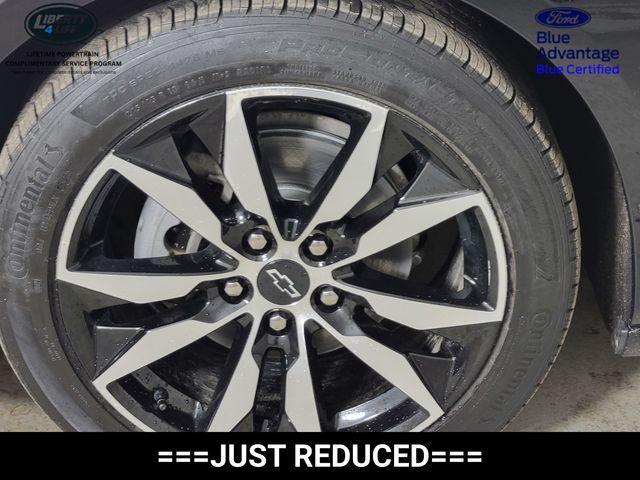 used 2024 Chevrolet Malibu car, priced at $23,048