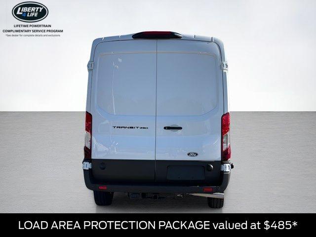 new 2026 Ford Transit-250 car, priced at $51,456
