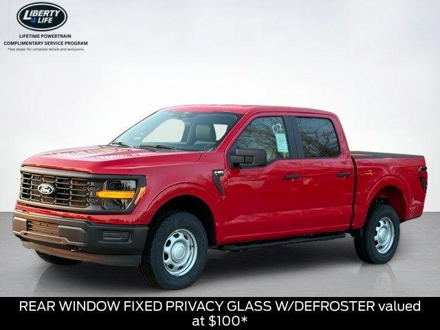 new 2026 Ford F-150 car, priced at $45,120