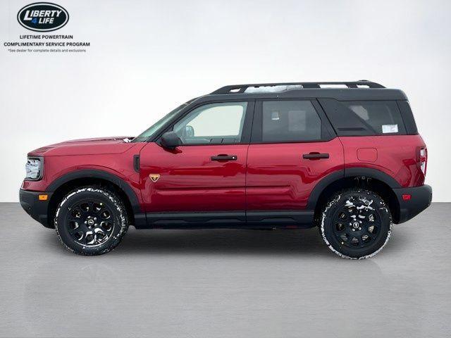new 2026 Ford Bronco Sport car, priced at $39,871