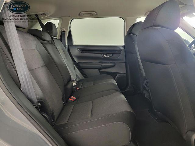 used 2025 Honda CR-V car, priced at $28,788