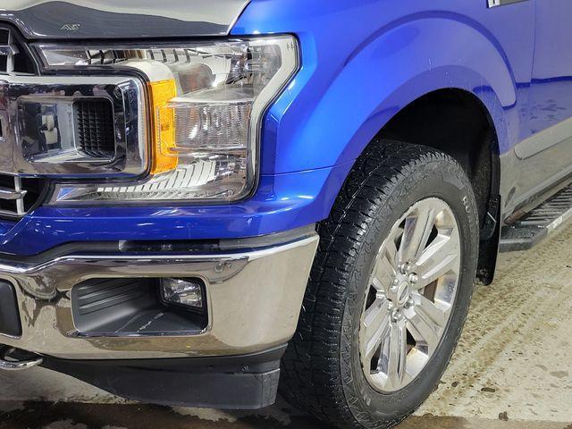 used 2018 Ford F-150 car, priced at $22,988