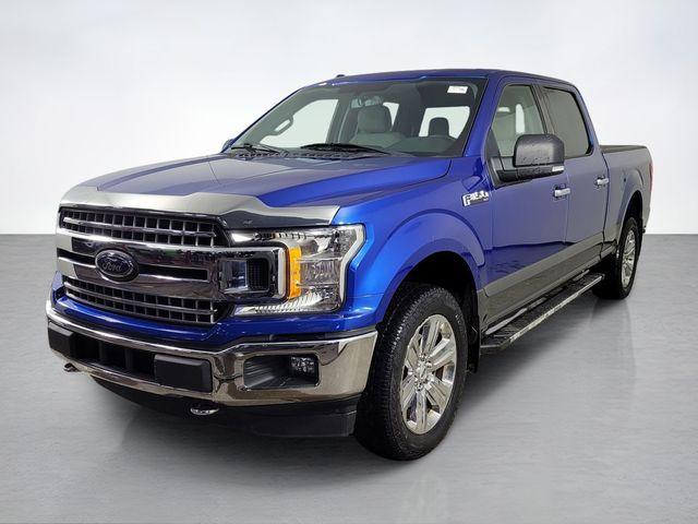 used 2018 Ford F-150 car, priced at $22,988