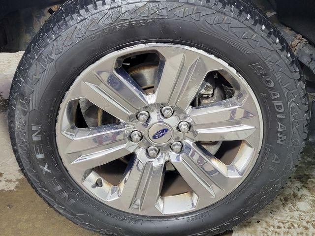 used 2018 Ford F-150 car, priced at $22,988