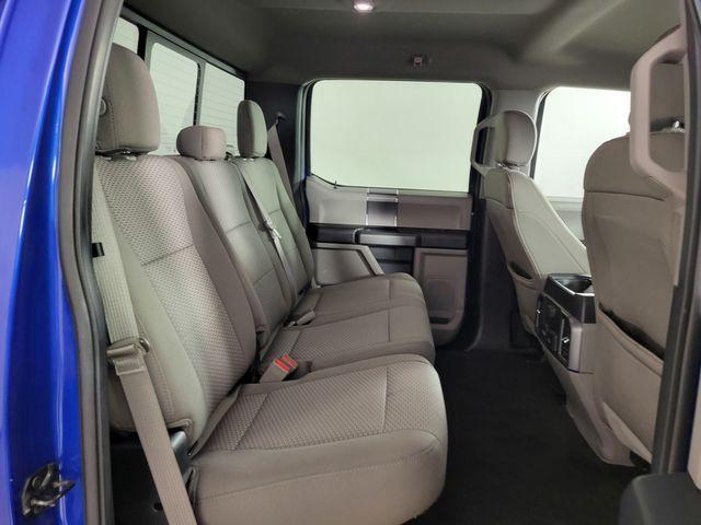 used 2018 Ford F-150 car, priced at $22,988