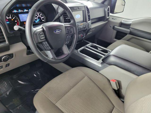 used 2018 Ford F-150 car, priced at $22,988
