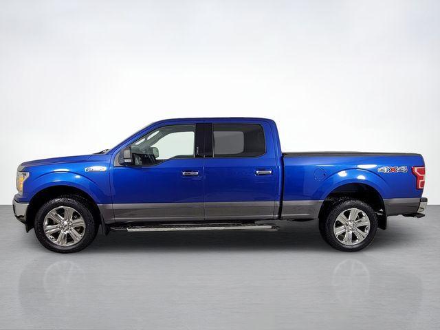 used 2018 Ford F-150 car, priced at $22,988