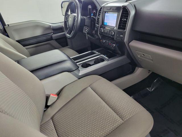 used 2018 Ford F-150 car, priced at $22,988