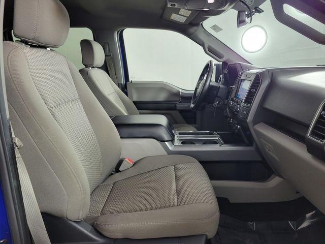 used 2018 Ford F-150 car, priced at $22,988