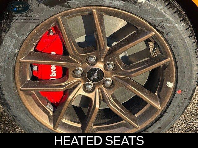 new 2026 Ford Mustang car, priced at $68,535