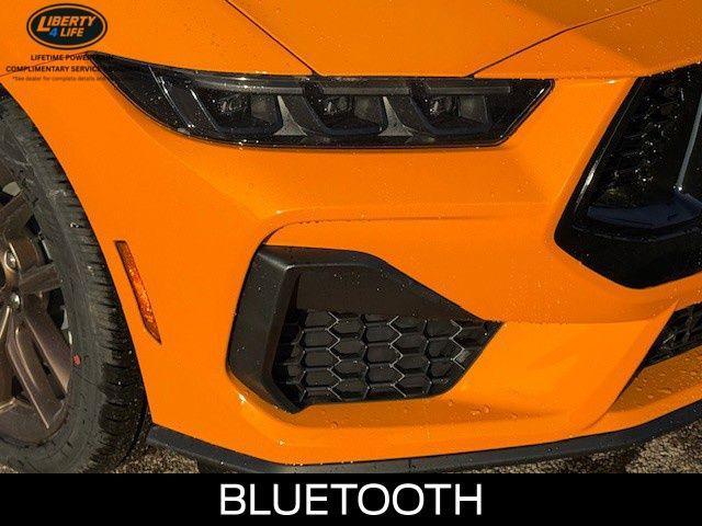 new 2026 Ford Mustang car, priced at $68,535