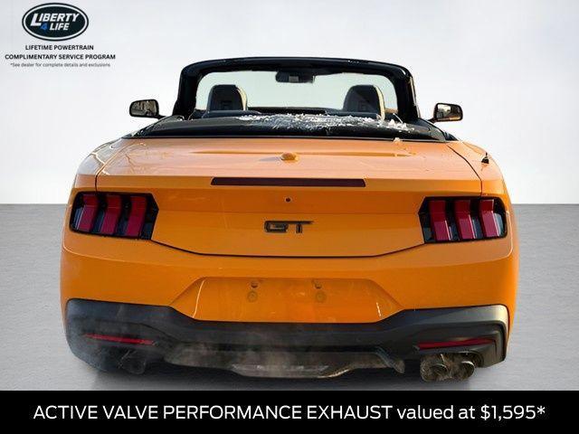 new 2026 Ford Mustang car, priced at $68,535