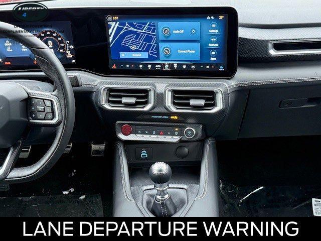 new 2026 Ford Mustang car, priced at $68,535