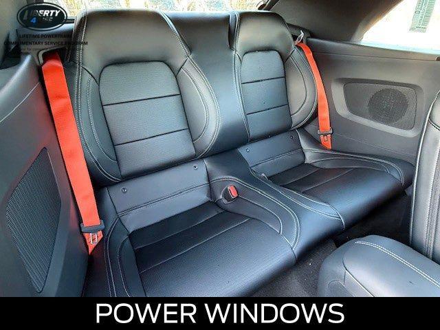 new 2026 Ford Mustang car, priced at $68,535