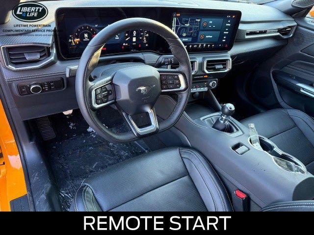 new 2026 Ford Mustang car, priced at $68,535