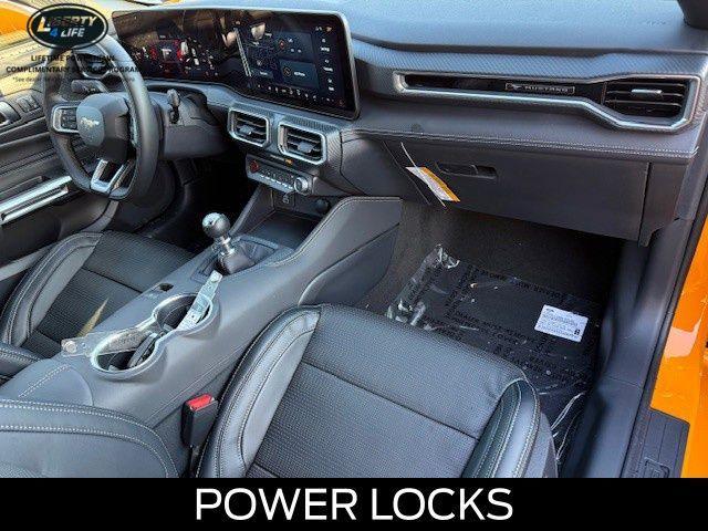 new 2026 Ford Mustang car, priced at $68,535