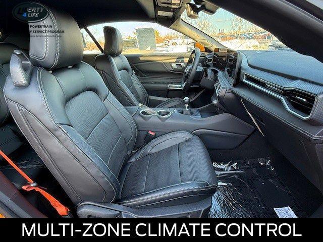 new 2026 Ford Mustang car, priced at $68,535