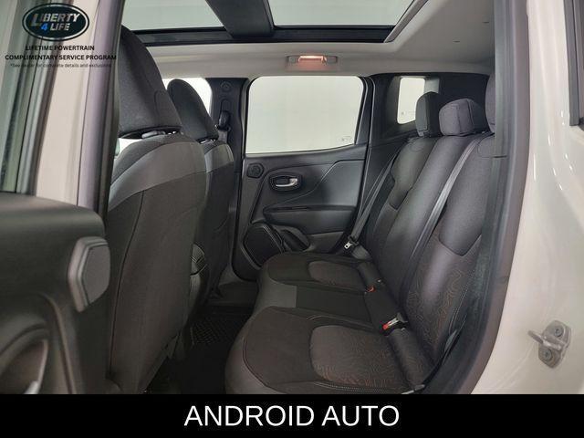 used 2023 Jeep Renegade car, priced at $20,388
