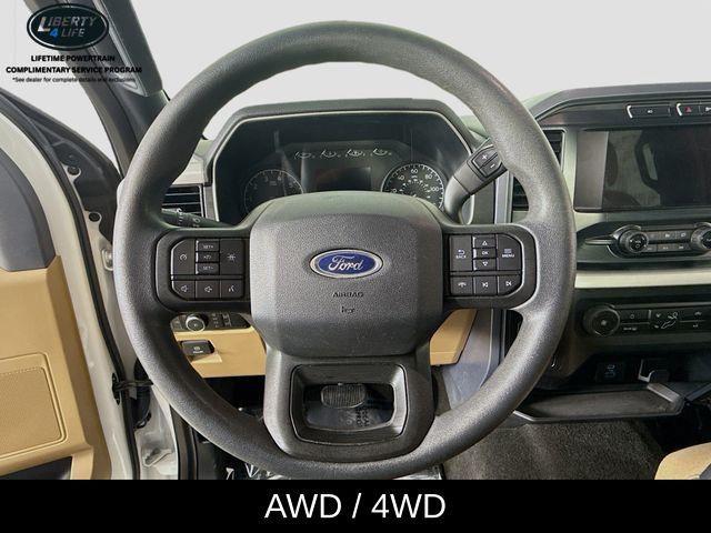 used 2023 Ford F-150 car, priced at $35,598