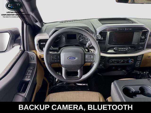 used 2023 Ford F-150 car, priced at $35,598