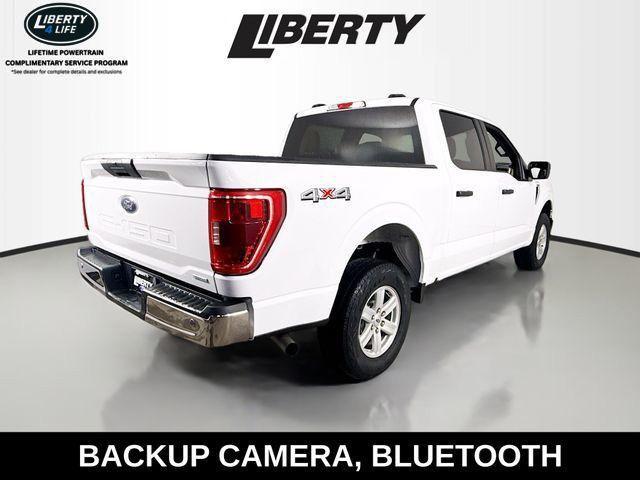used 2023 Ford F-150 car, priced at $35,598